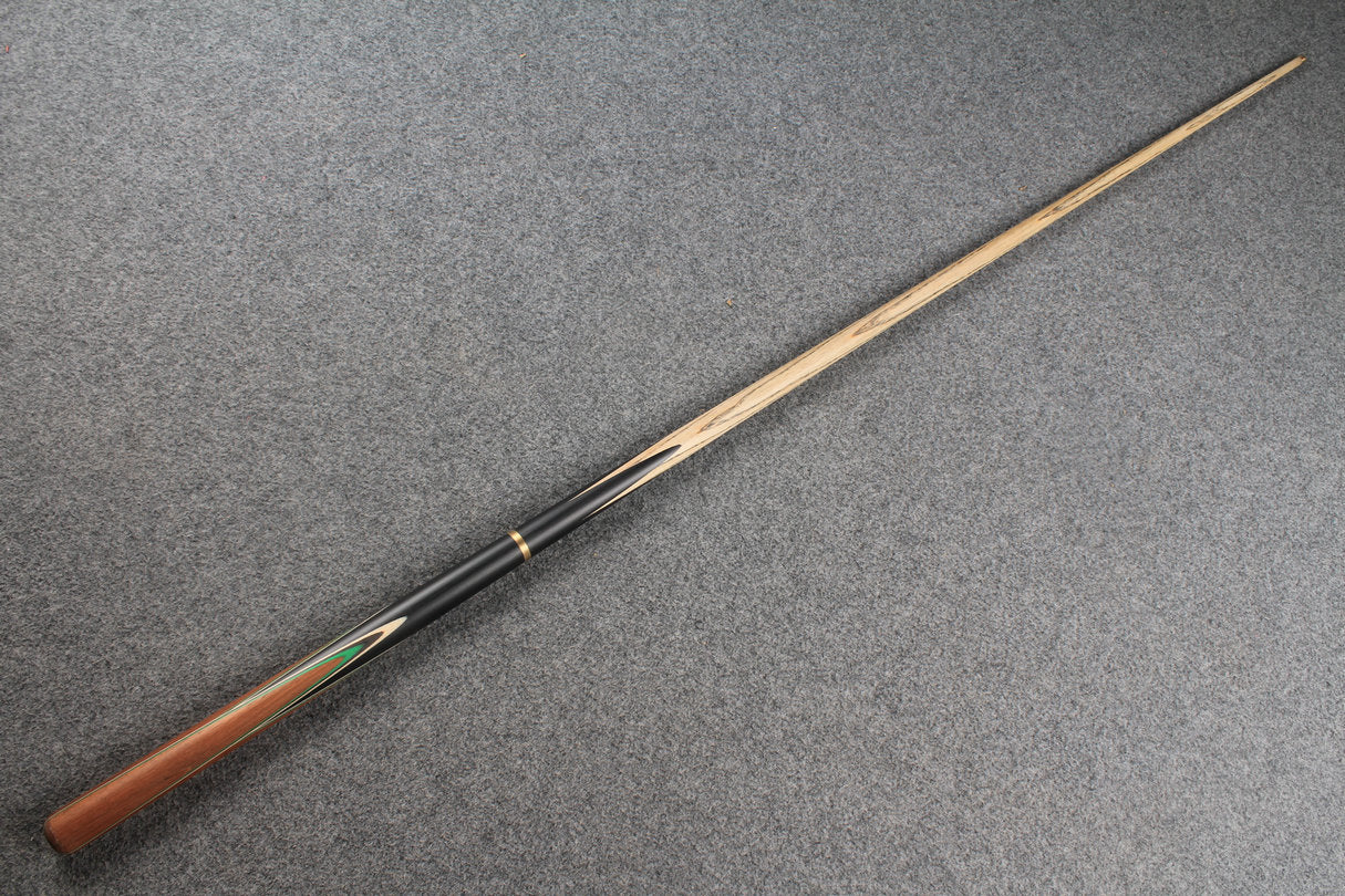 3/4 ash snooker cue #9317 WOODS CUES