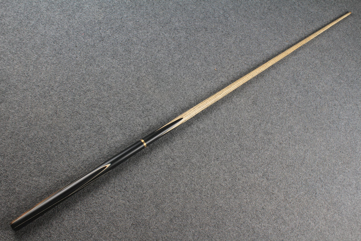 3/4 ash snooker cue #9318 WOODS CUES