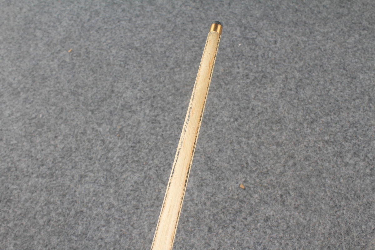 3/4 ash snooker cue #9318 WOODS CUES
