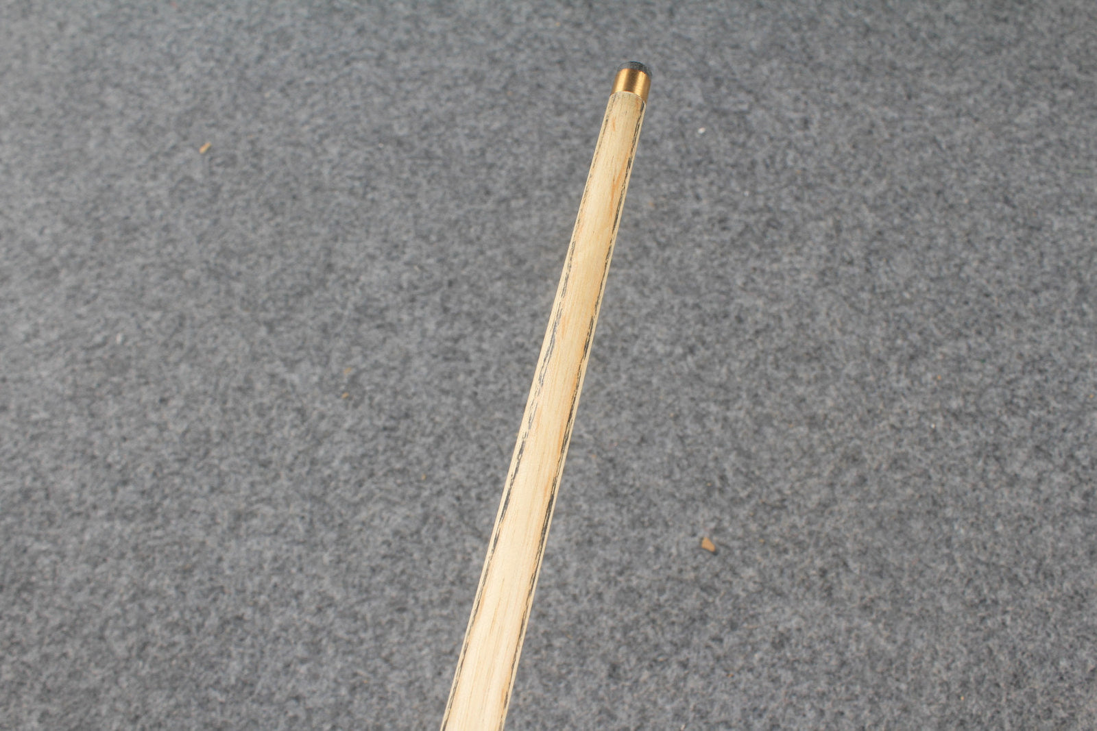 3/4 ash snooker cue #9318 WOODS CUES