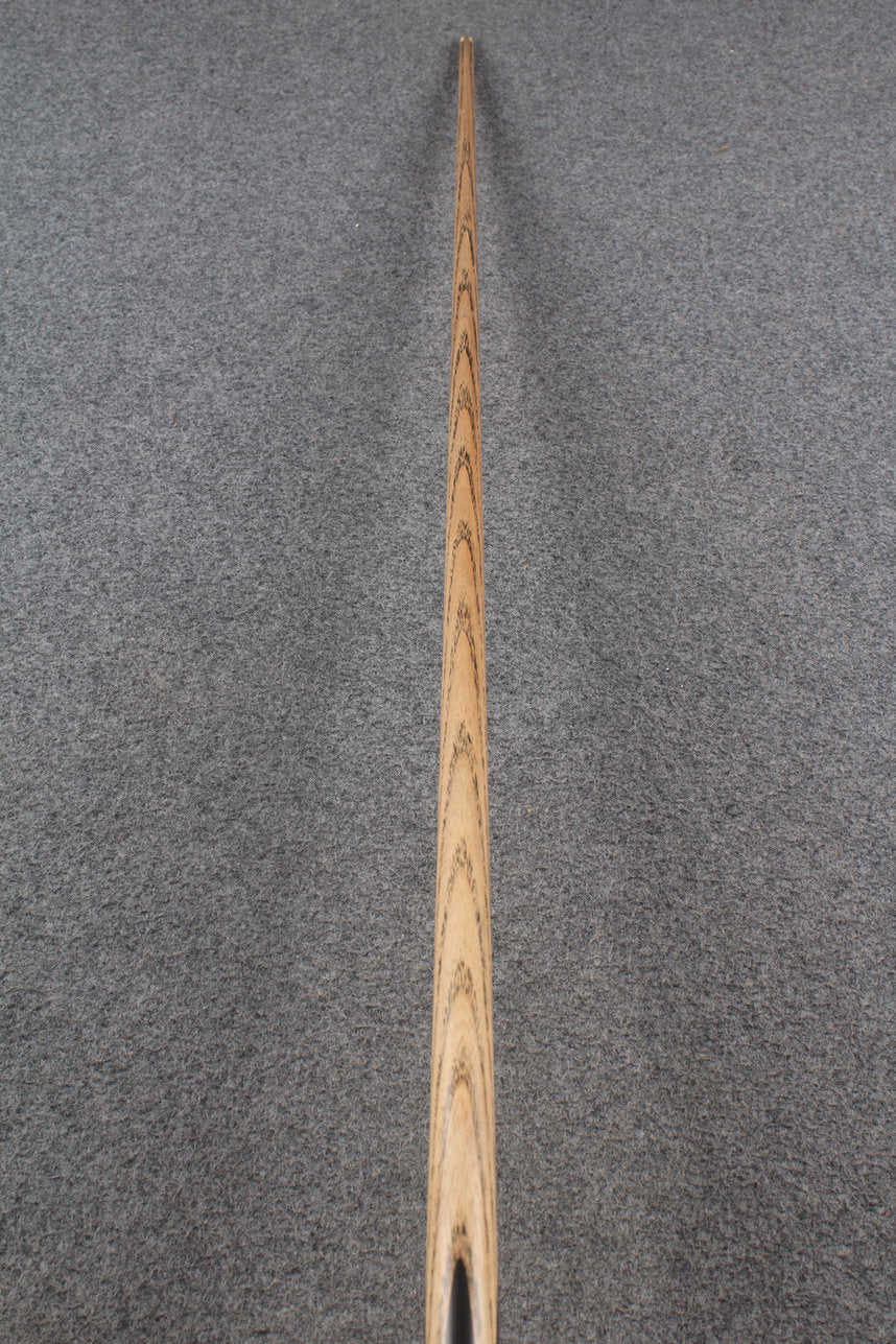 3/4 ash chinese 8 ball pool cue #9319 WOODS CUES