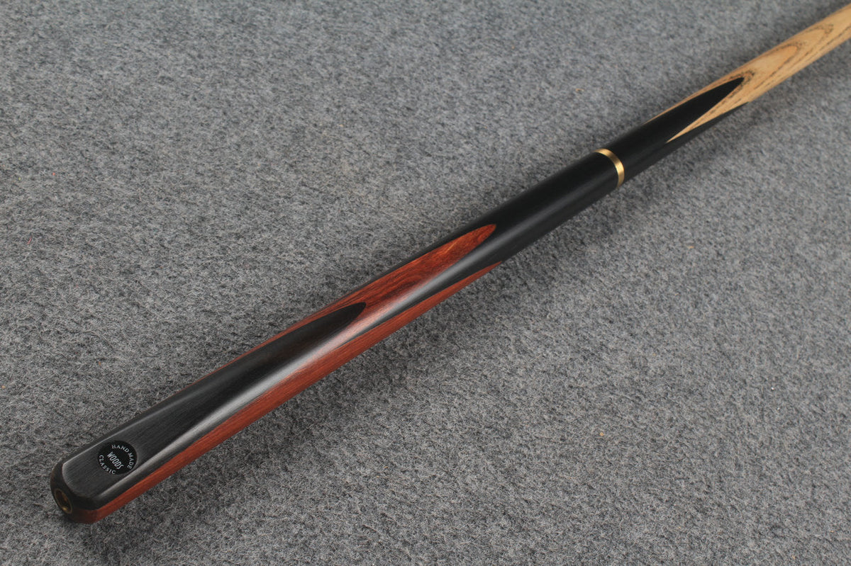 3/4 ash chinese 8 ball pool cue #9319 WOODS CUES