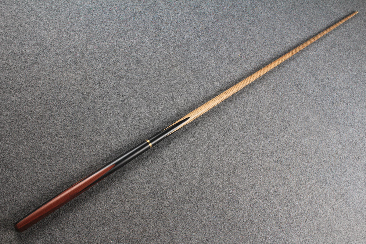 3/4 ash chinese 8 ball pool cue #9319 WOODS CUES