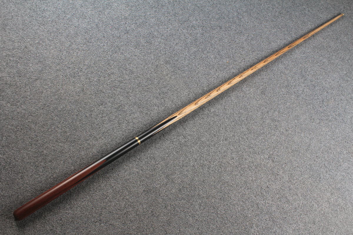 3/4 ash chinese 8 ball pool cue #9319 WOODS CUES