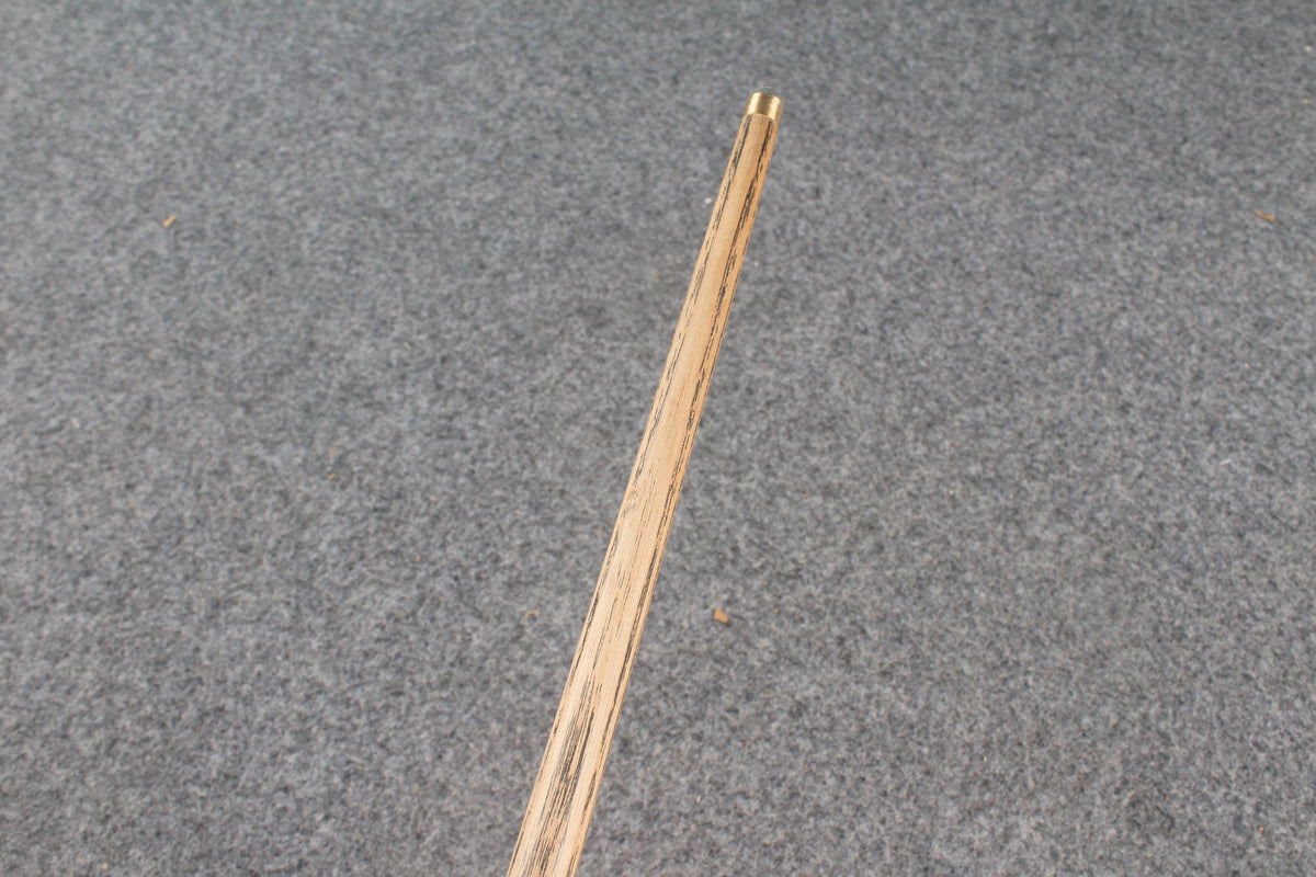 3/4 ash chinese 8 ball pool cue #9319 WOODS CUES