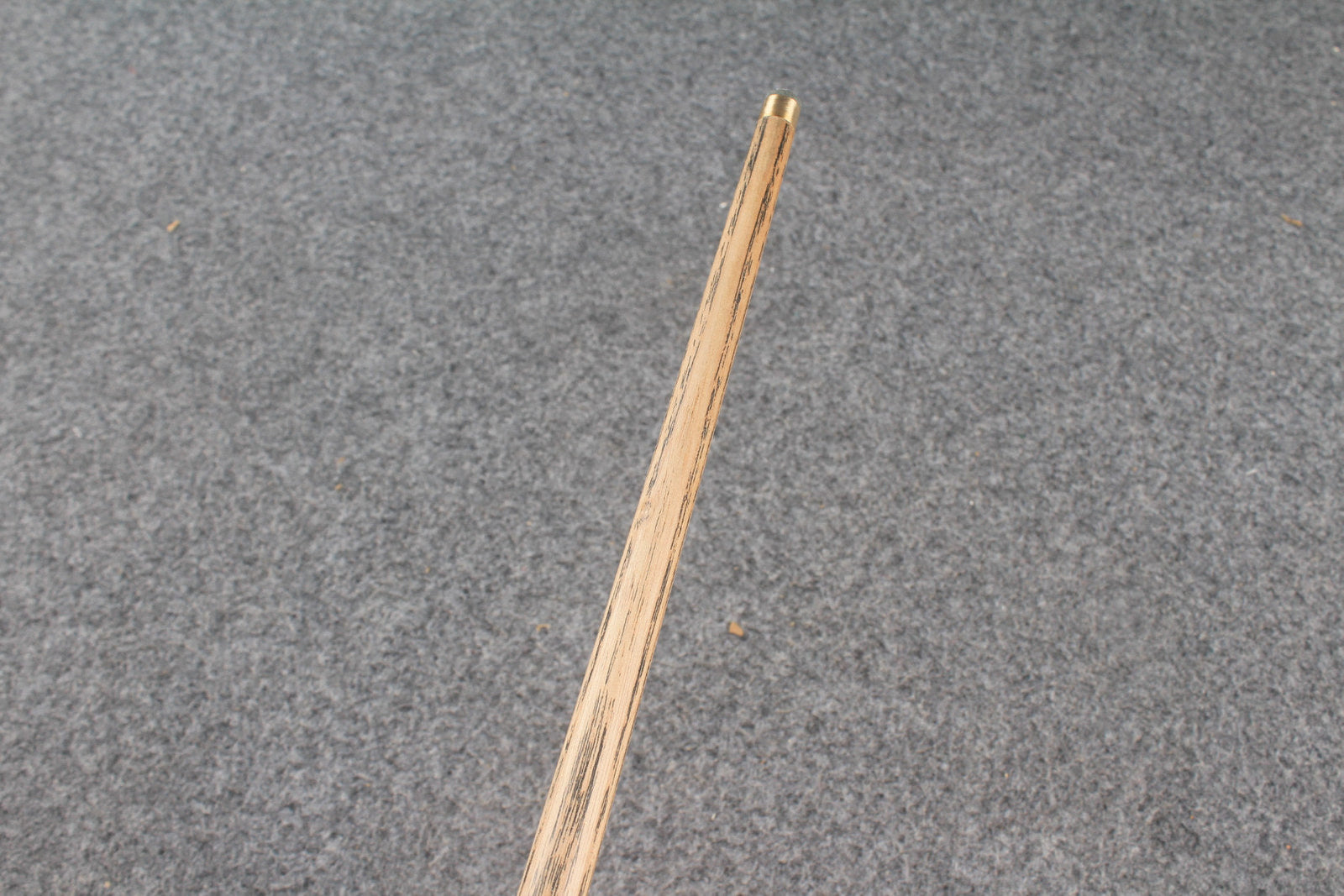 3/4 ash chinese 8 ball pool cue #9319 WOODS CUES