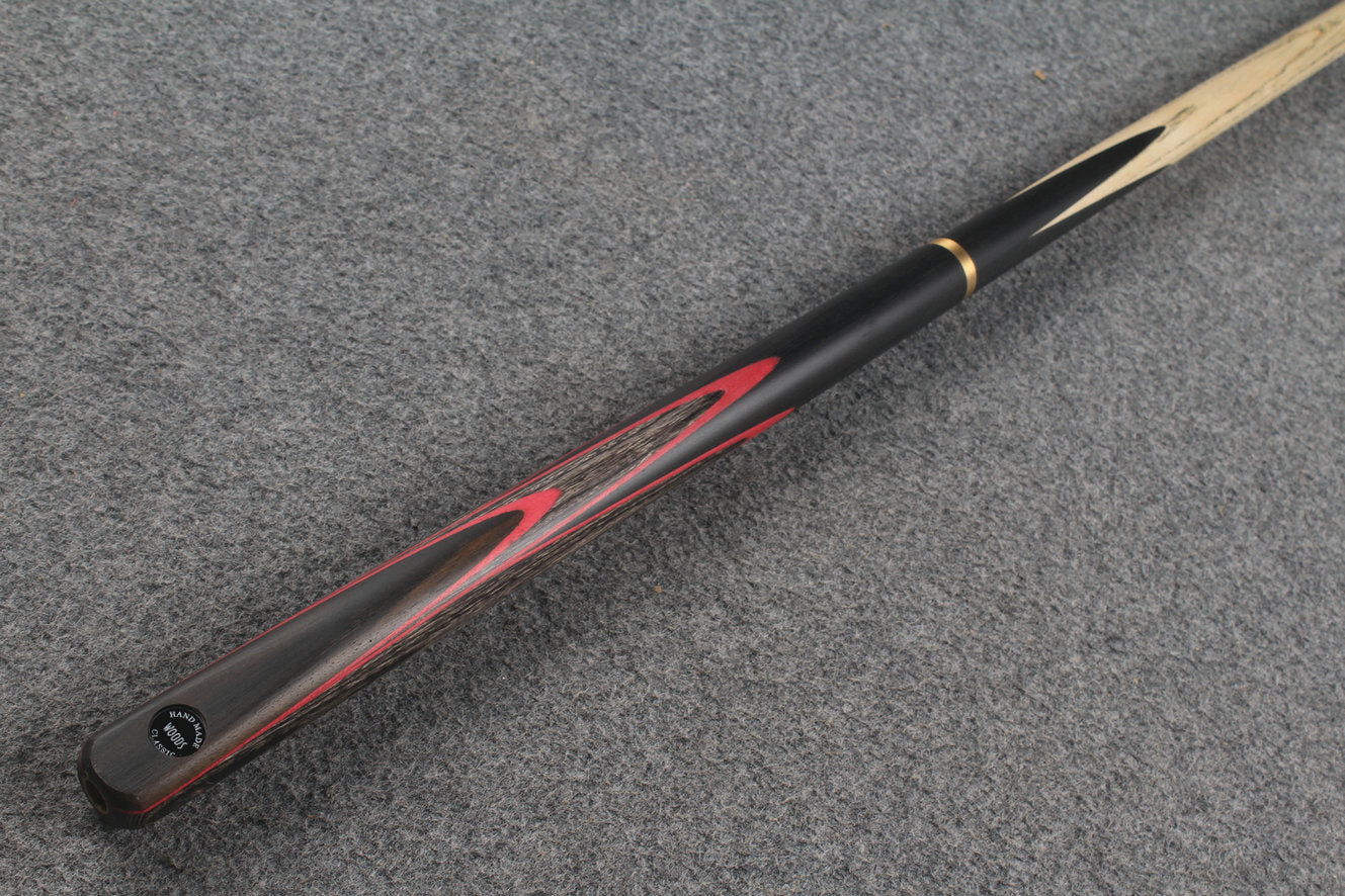 3/4 ash snooker cue #9320 WOODS CUES