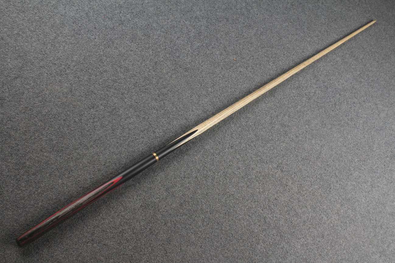 3/4 ash snooker cue #9320 WOODS CUES