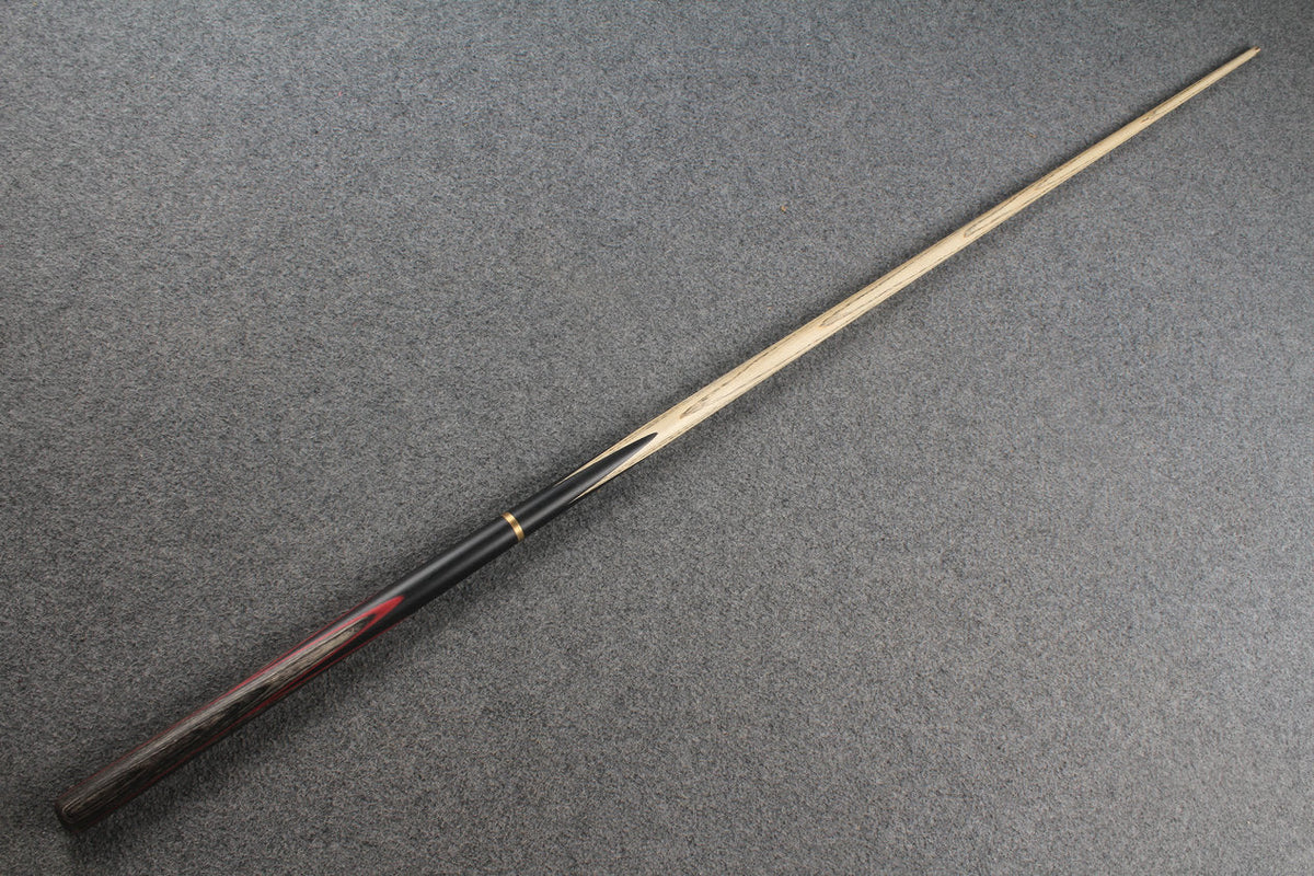 3/4 ash snooker cue #9320 WOODS CUES