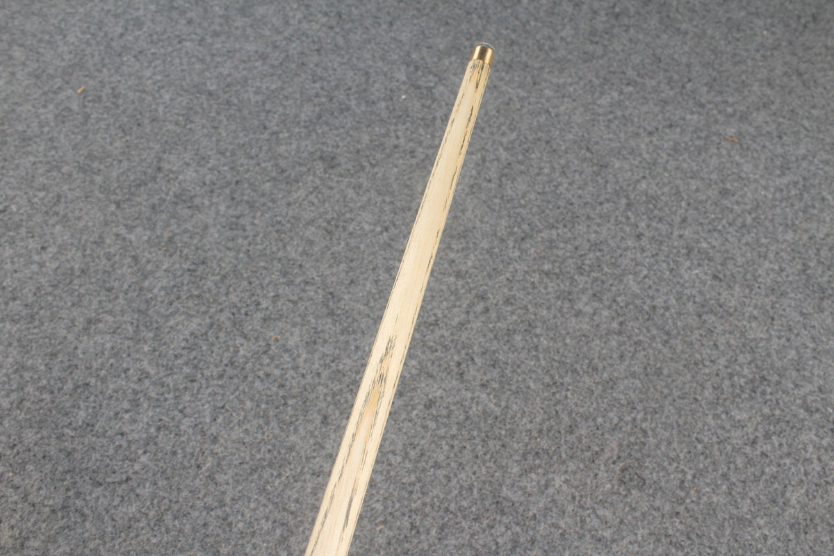 3/4 ash snooker cue #9320 WOODS CUES