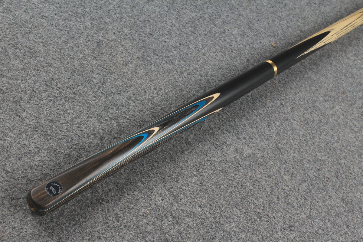 3/4 ash snooker cue #9321 WOODS CUES