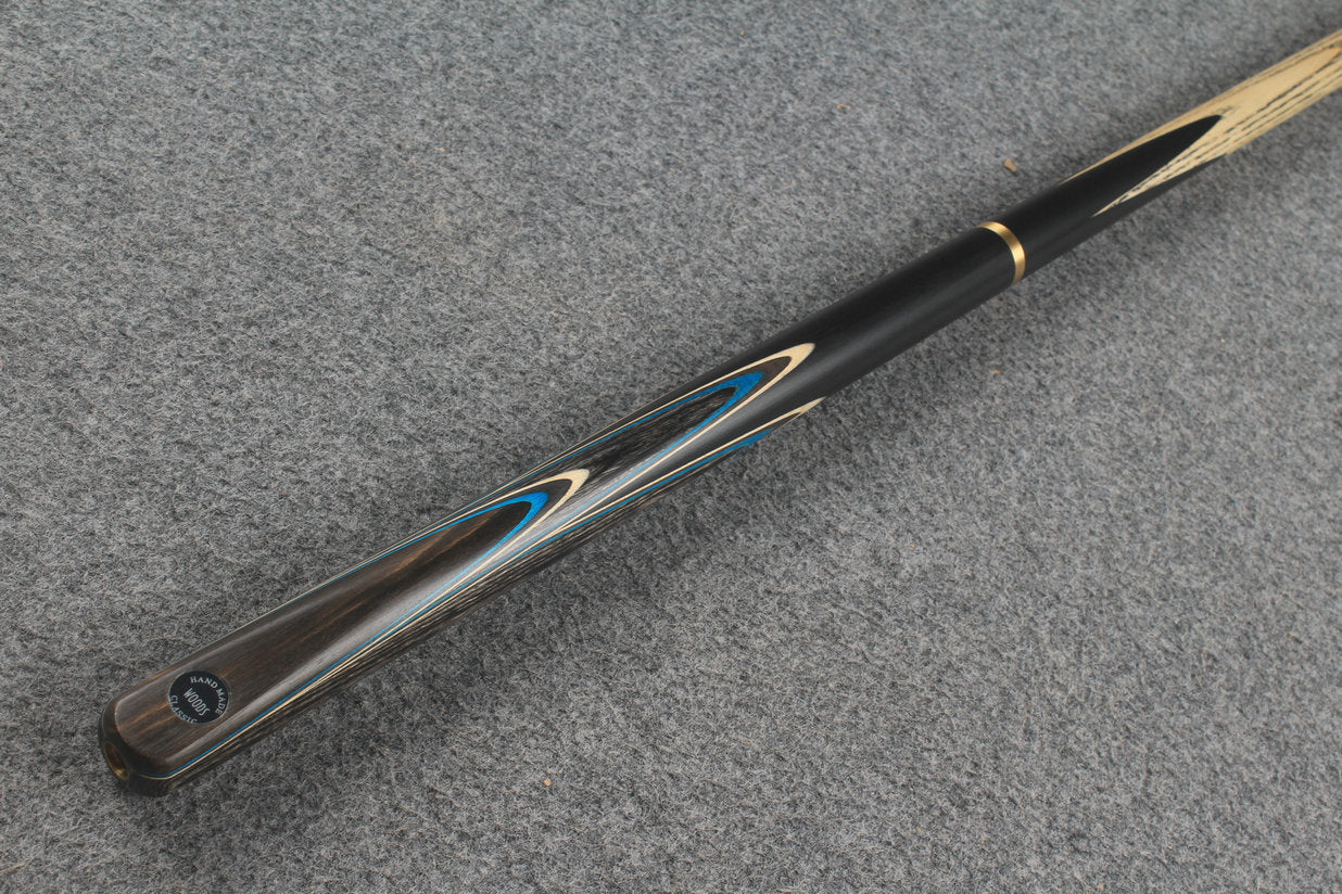 3/4 ash snooker cue #9321 WOODS CUES
