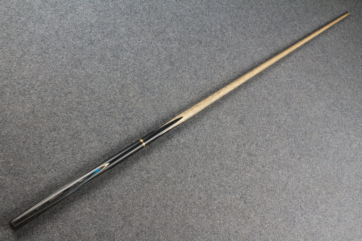 3/4 ash snooker cue #9321 WOODS CUES