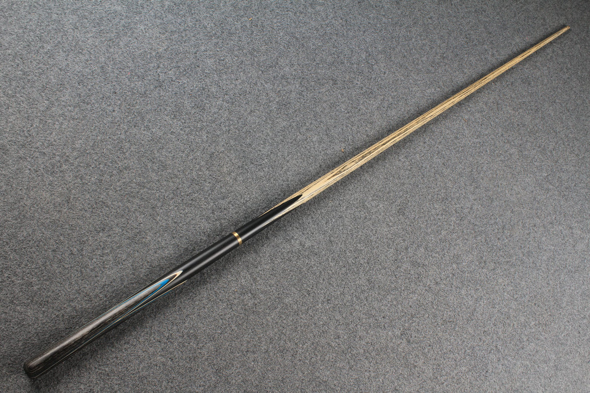 3/4 ash snooker cue #9321 WOODS CUES