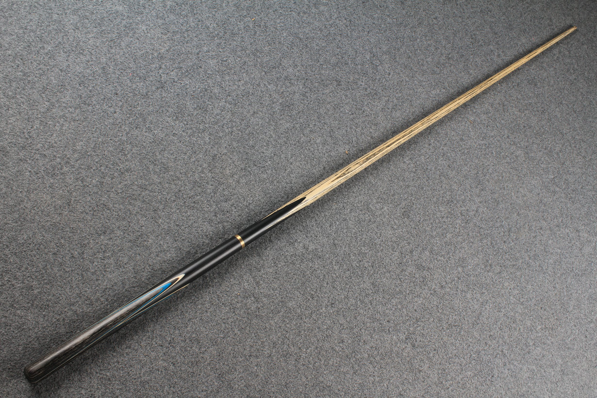 3/4 ash snooker cue #9321 WOODS CUES