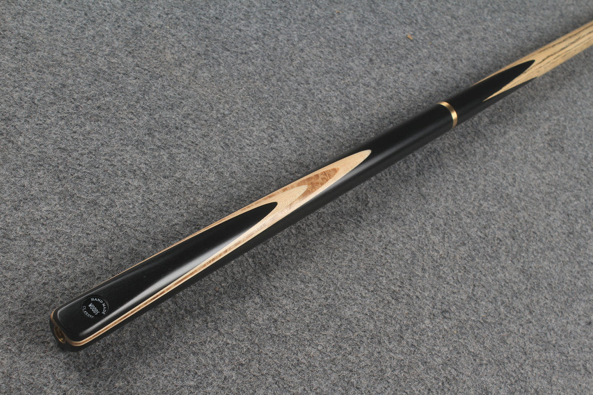 3/4 ash snooker cue #9322 WOODS CUES