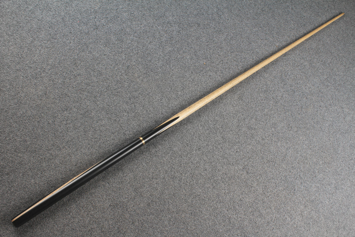 3/4 ash snooker cue #9322 WOODS CUES