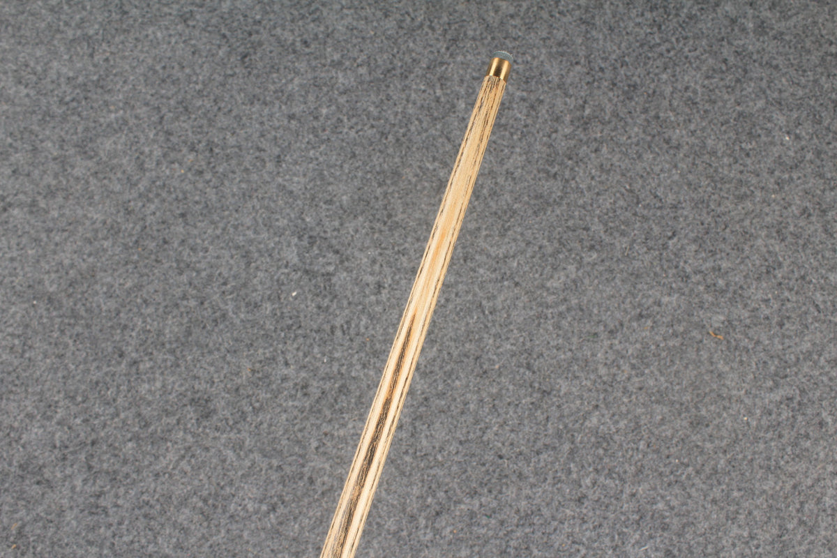 3/4 ash snooker cue #9322 WOODS CUES