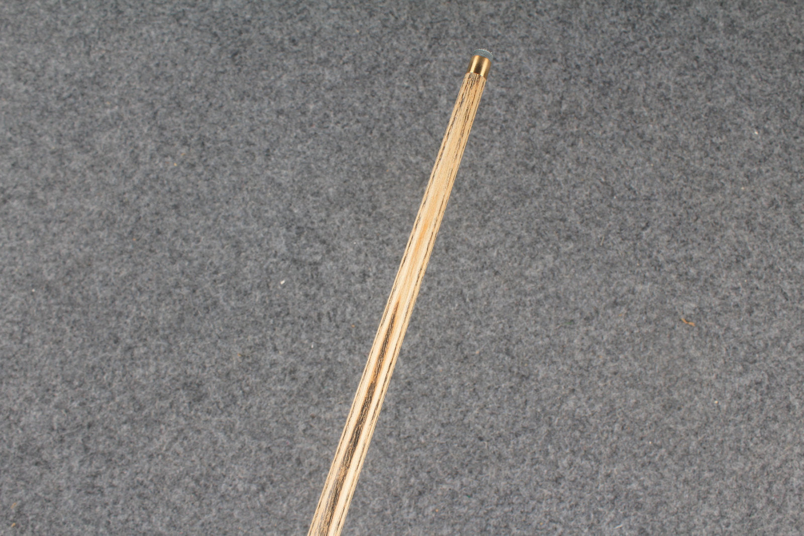 3/4 ash snooker cue #9322 WOODS CUES