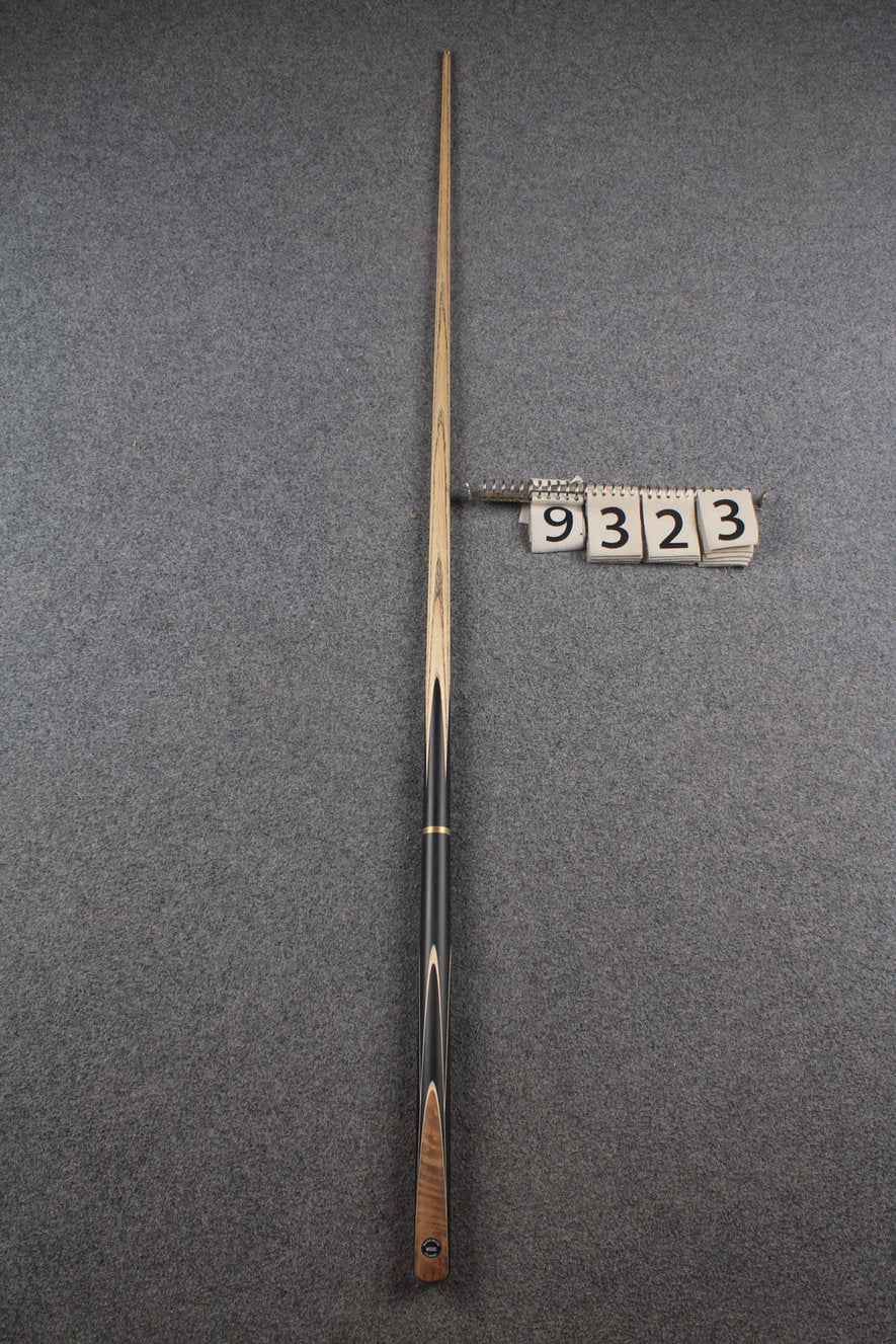 3/4 ash snooker cue #9323 WOODS CUES