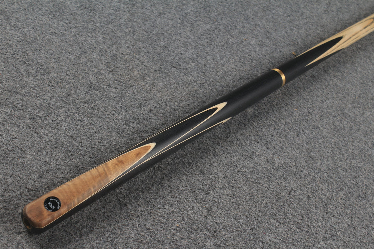 3/4 ash snooker cue #9323 WOODS CUES