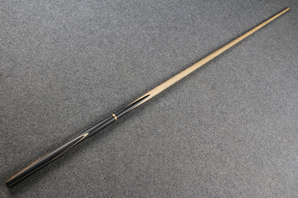 3/4 ash snooker cue #9323 WOODS CUES