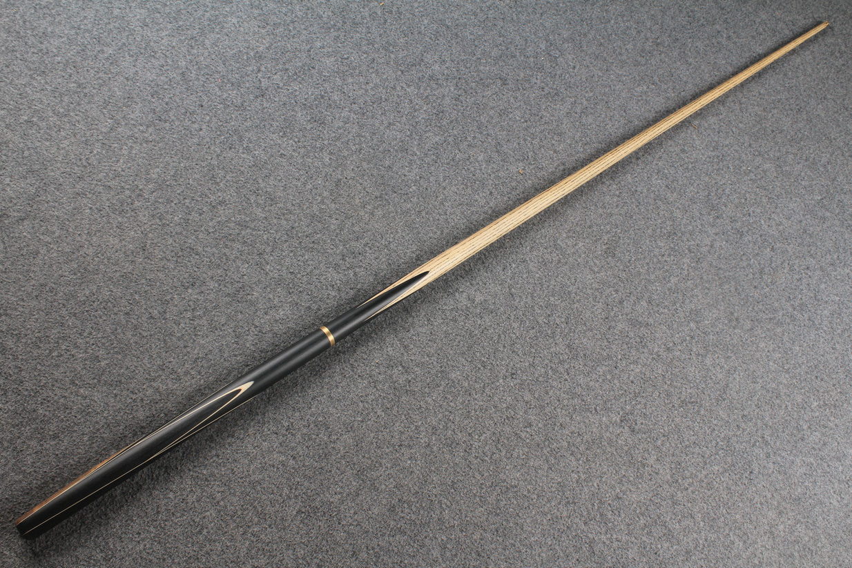 3/4 ash snooker cue #9323 WOODS CUES