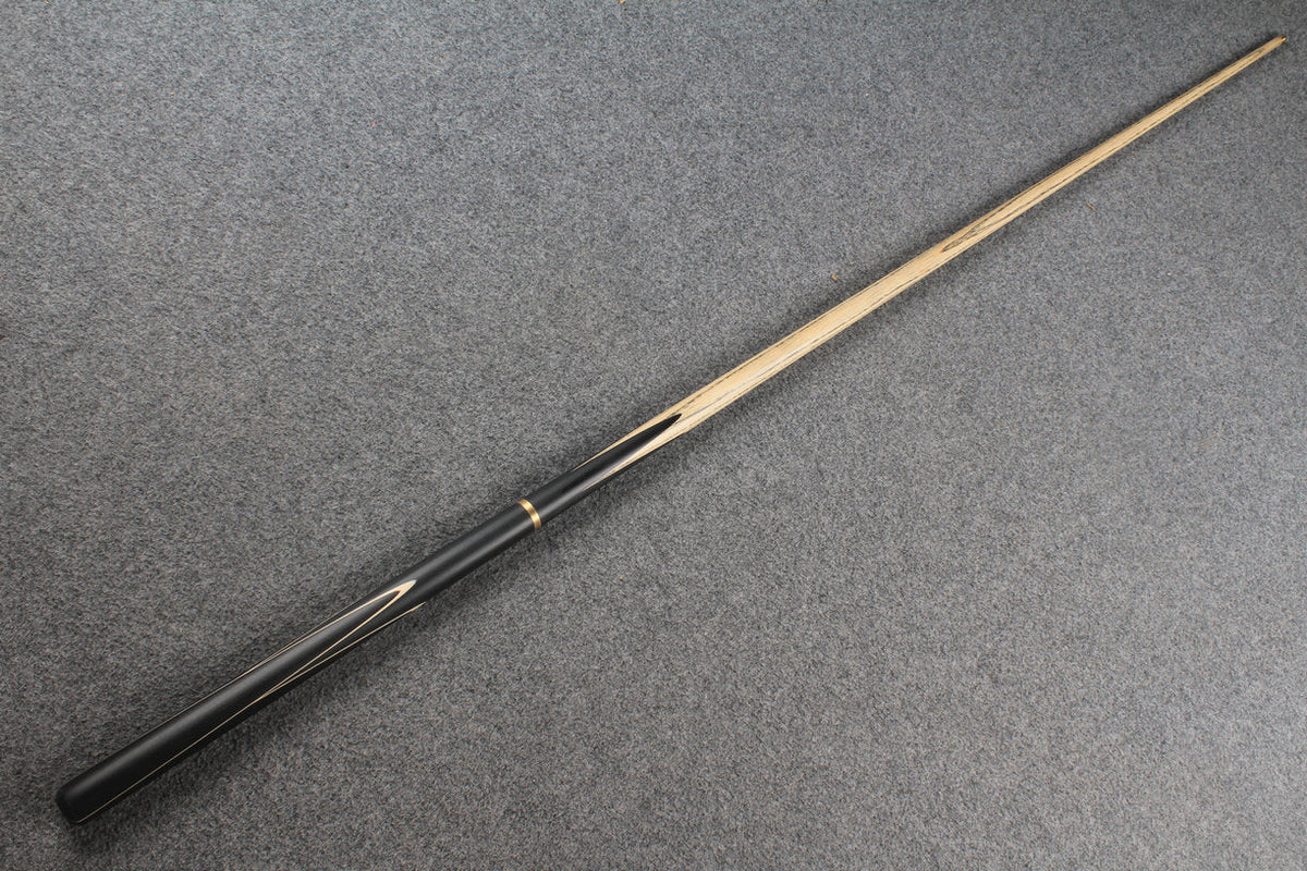 3/4 ash snooker cue #9323 WOODS CUES