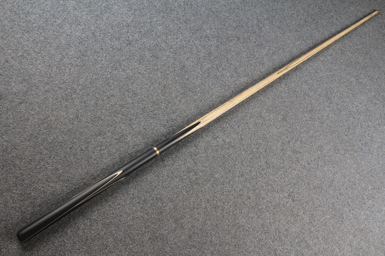 3/4 ash snooker cue #9323 WOODS CUES