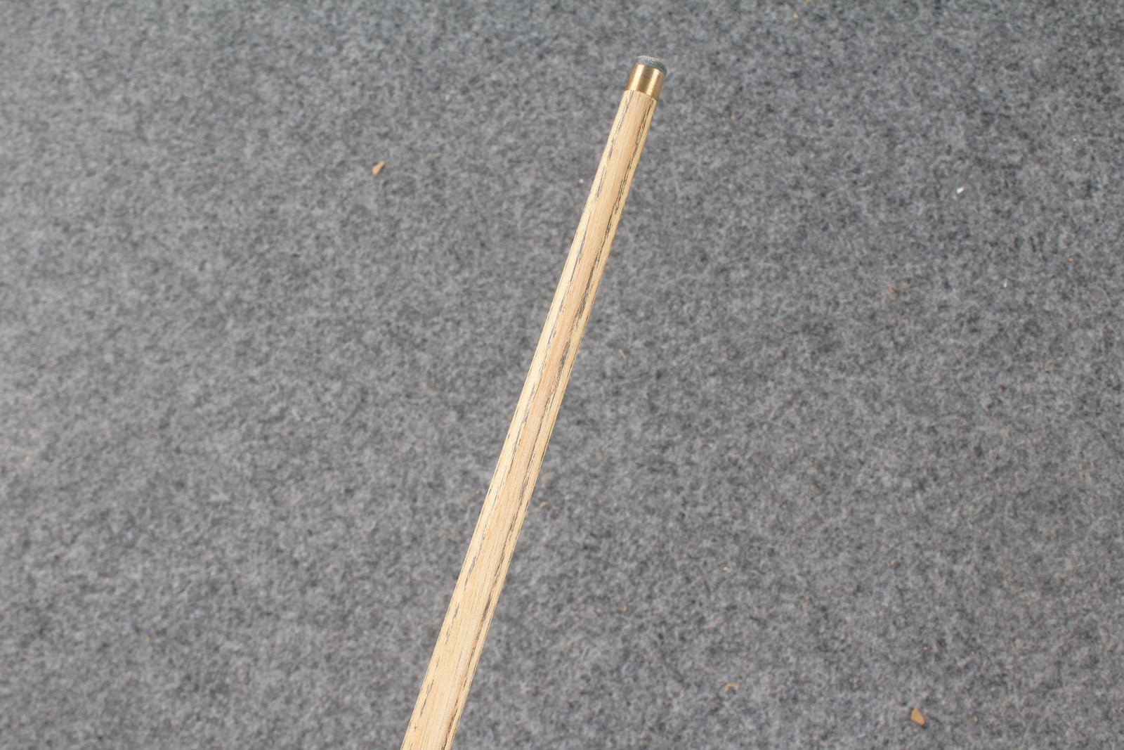 3/4 ash snooker cue #9323 WOODS CUES