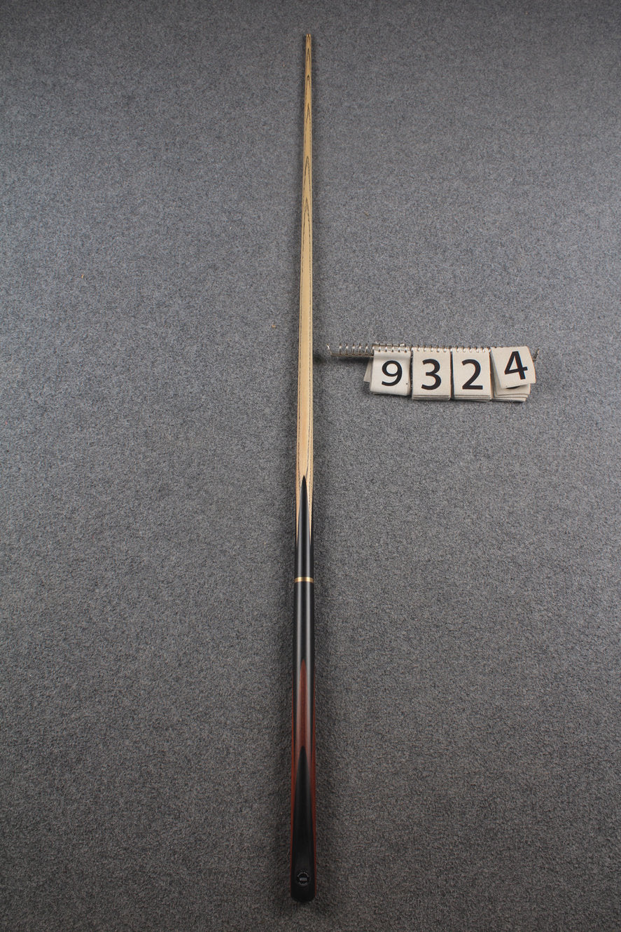 3/4 ash snooker cue #9324