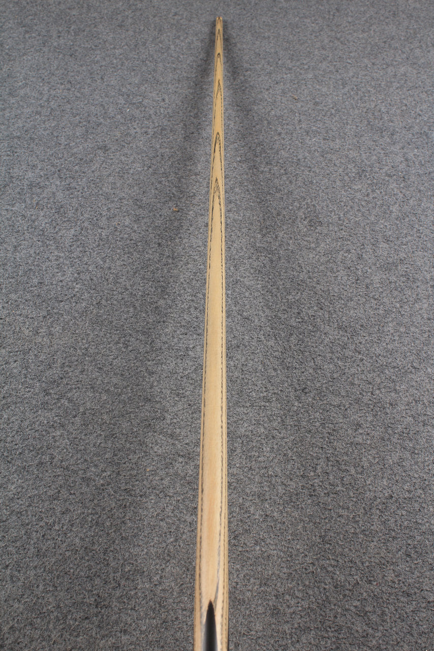 3/4 ash snooker cue #9324