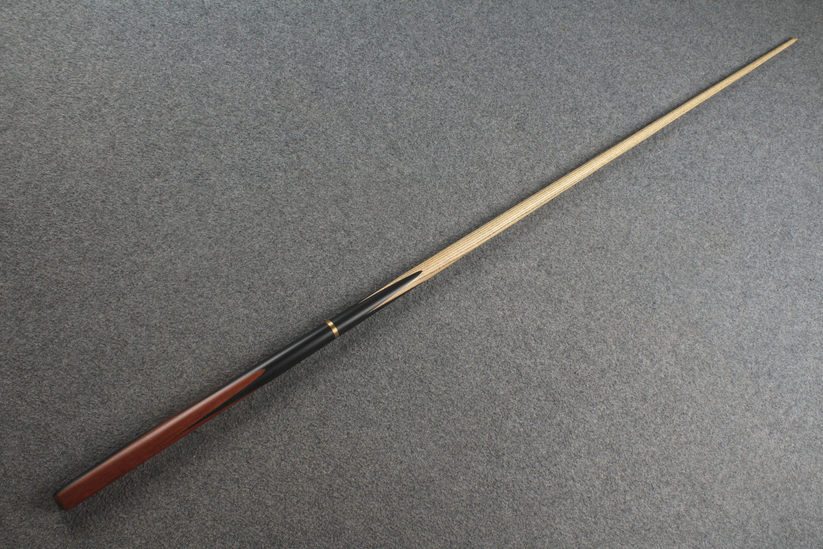 3/4 ash snooker cue #9324