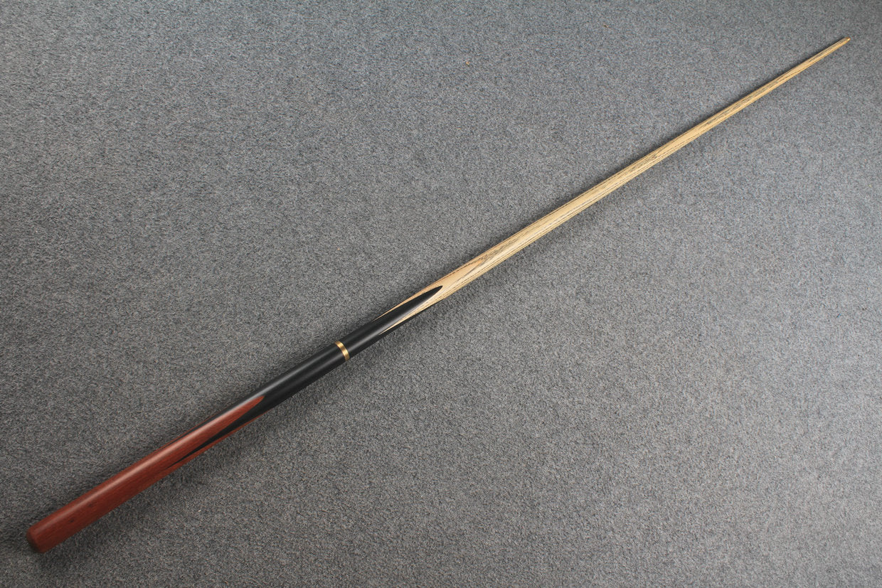 3/4 ash snooker cue #9324