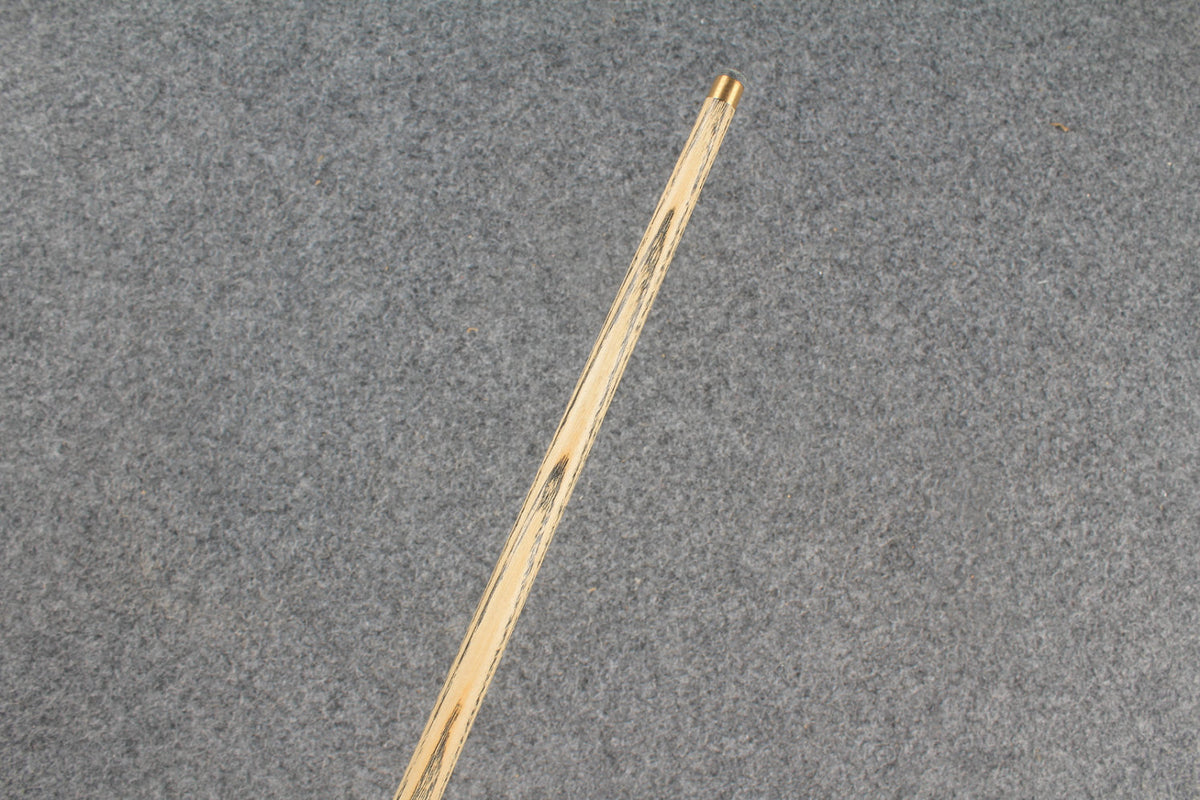 3/4 ash snooker cue #9324