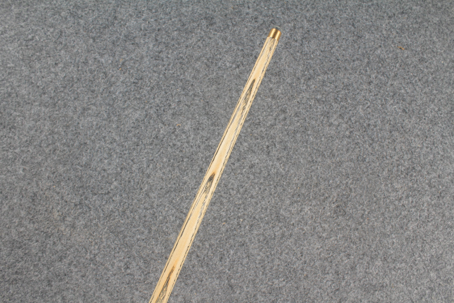 3/4 ash snooker cue #9324