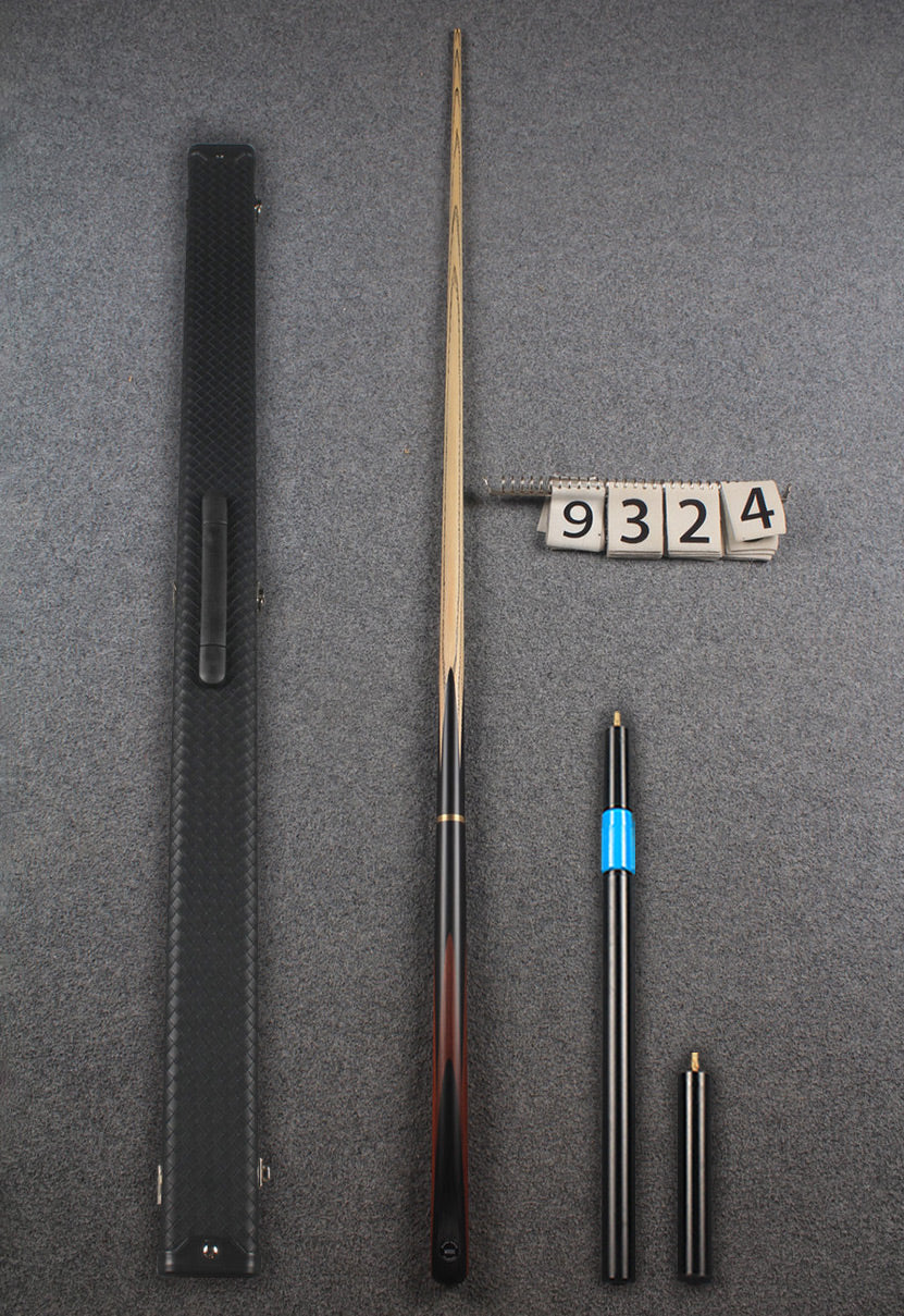 3/4 ash snooker cue #9324