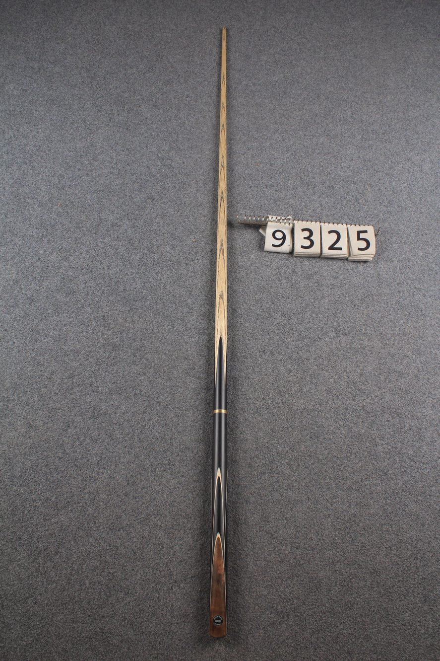 3/4 ash snooker cue #9325 WOODS CUES