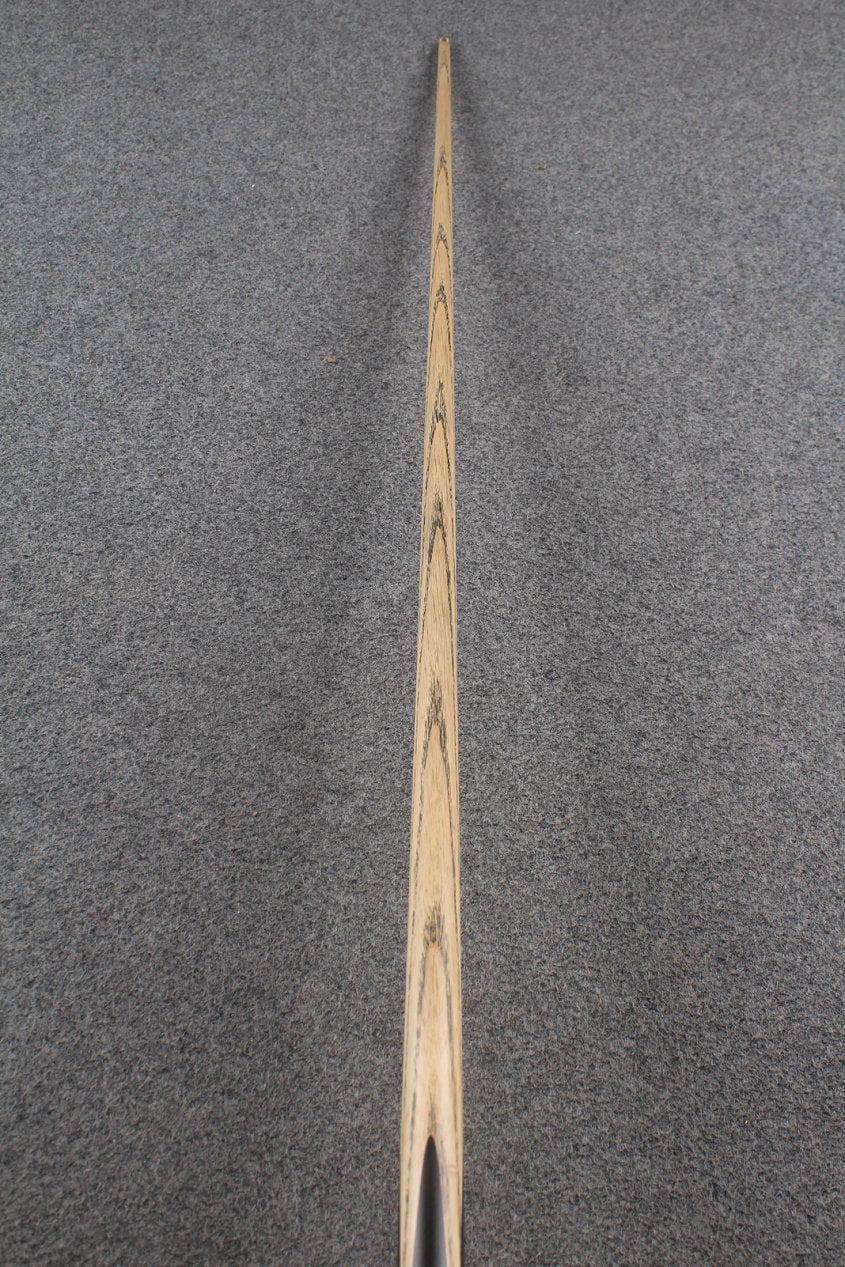 3/4 ash snooker cue #9325 WOODS CUES