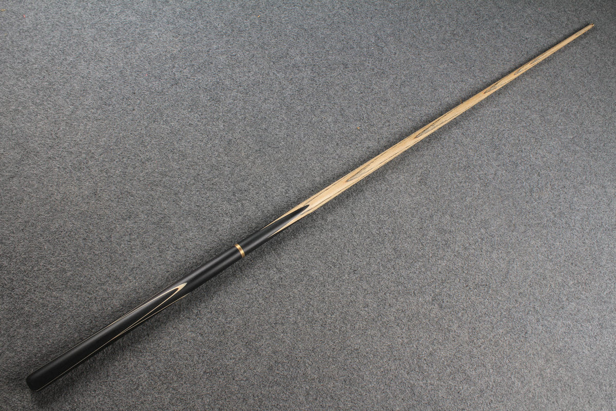 3/4 ash snooker cue #9325 WOODS CUES