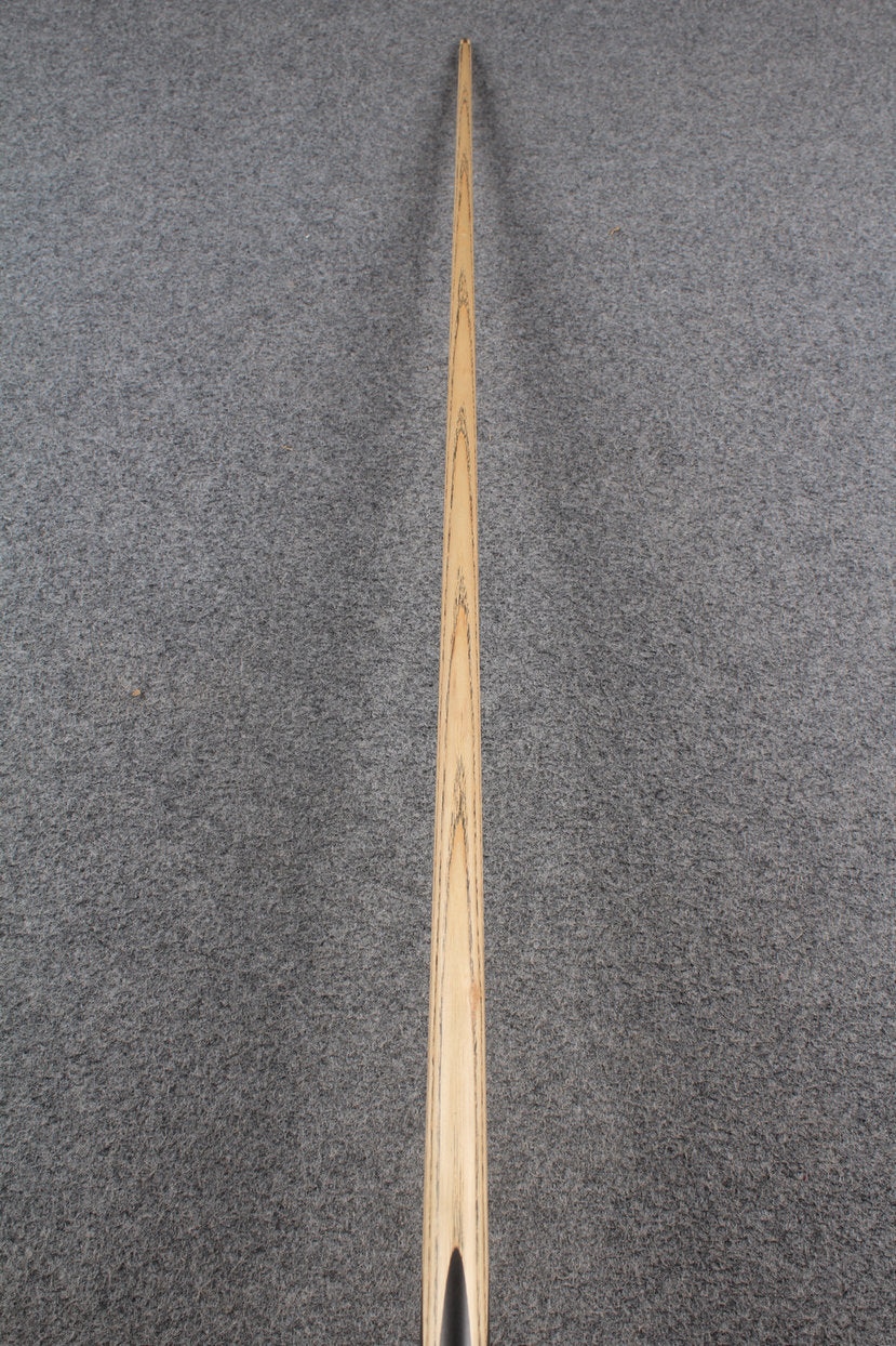 3/4 ash snooker cue #9326 WOODS CUES