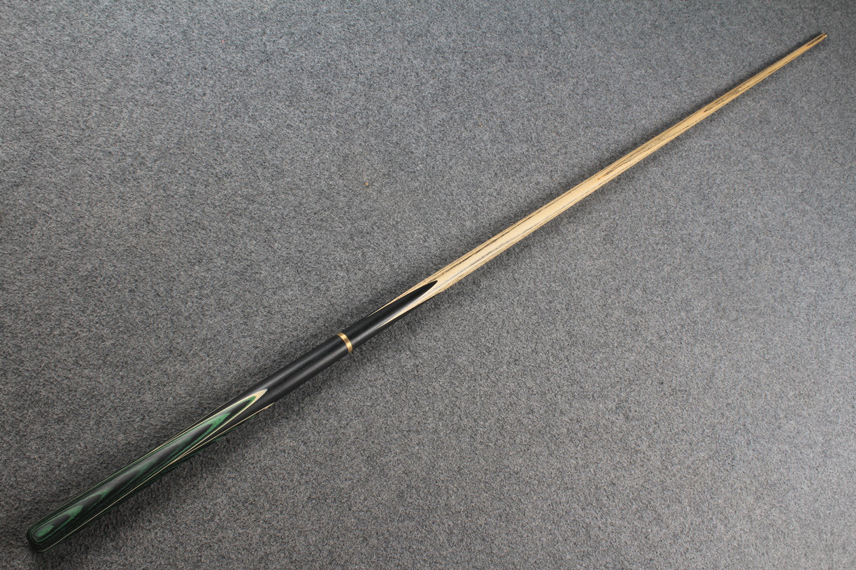 3/4 ash snooker cue #9326 WOODS CUES