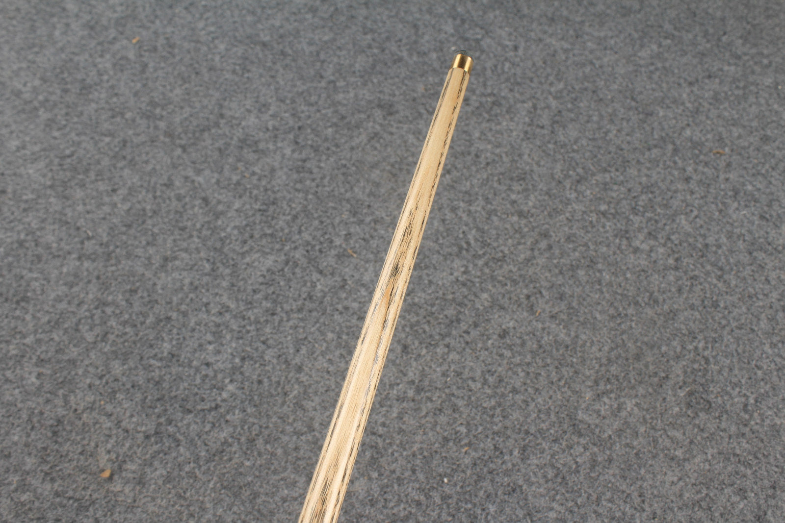 3/4 ash snooker cue #9326 WOODS CUES