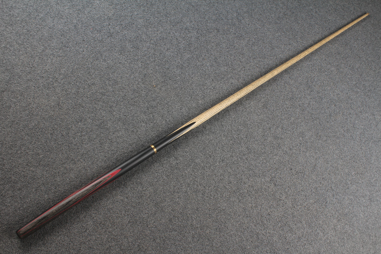 3/4 ash snooker cue #9327 WOODS CUES