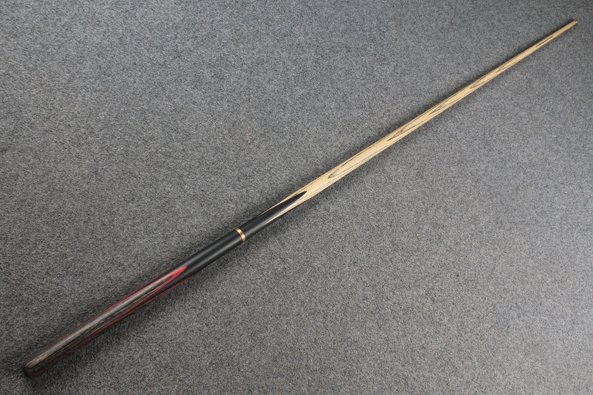 3/4 ash snooker cue #9327 WOODS CUES