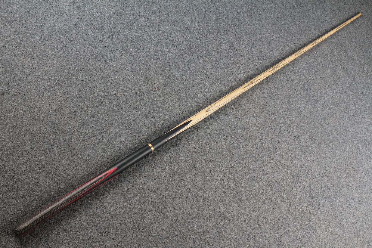 3/4 ash snooker cue #9327 WOODS CUES