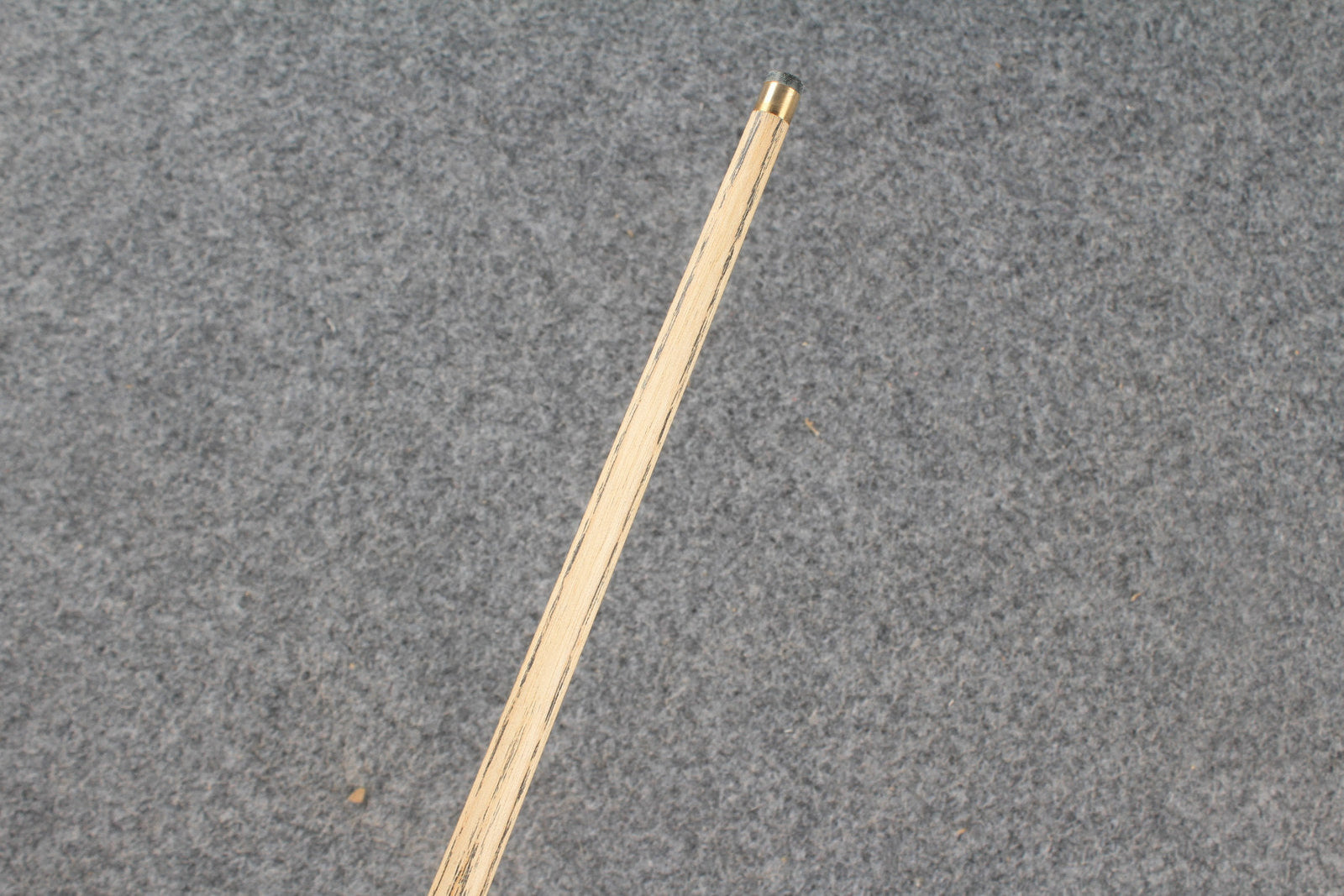 3/4 ash snooker cue #9327 WOODS CUES