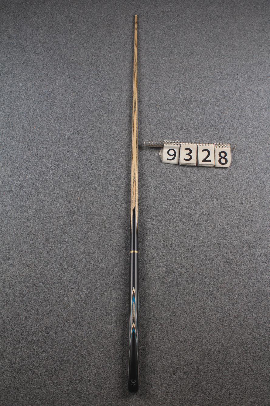 3/4 ash snooker cue #9328 WOODS CUES