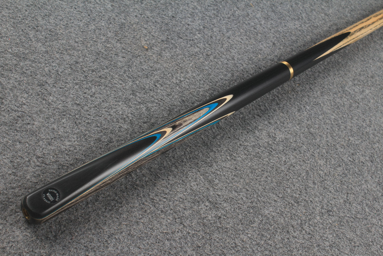 3/4 ash snooker cue #9328 WOODS CUES