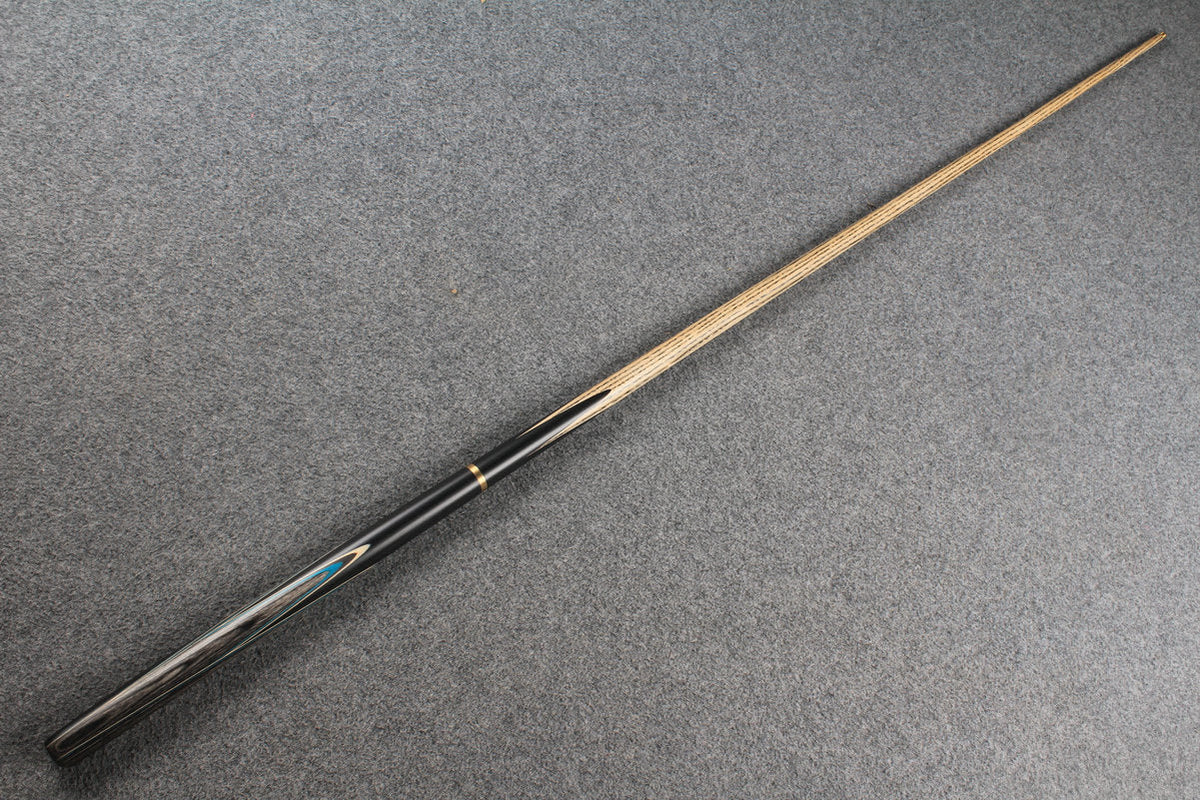 3/4 ash snooker cue #9328 WOODS CUES
